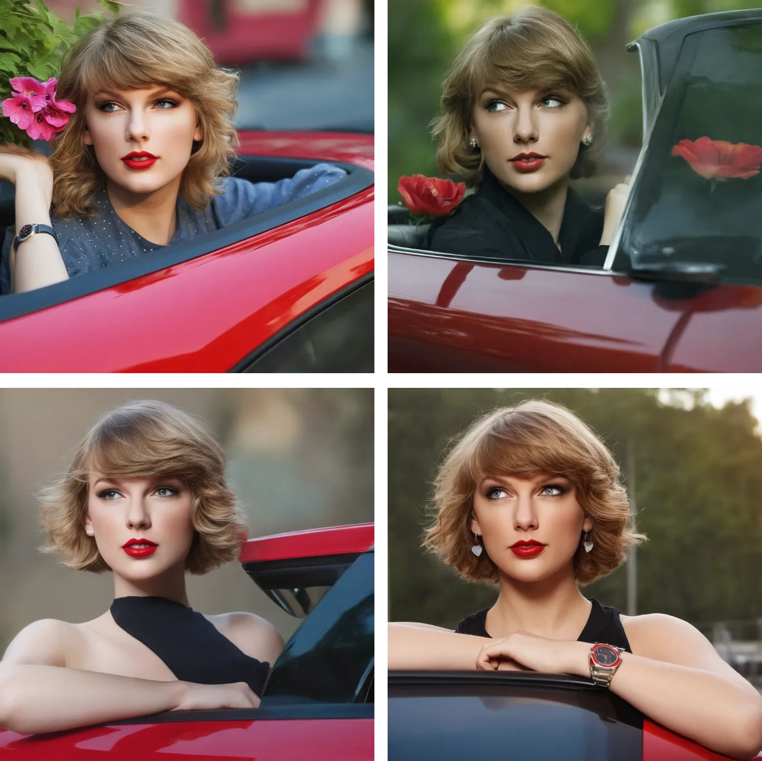 generative augmentation via InstantID